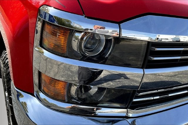 2016 Chevrolet Silverado 2500 HD LTZ