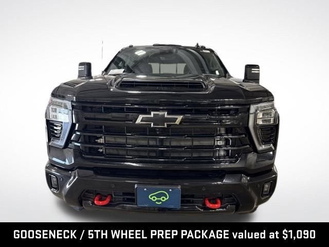 2025 Chevrolet Silverado 3500 HD LTZ