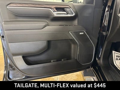 2025 Chevrolet Silverado 3500 HD LTZ