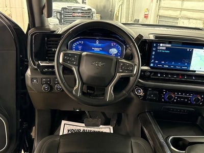 2025 Chevrolet Silverado 3500 HD LTZ