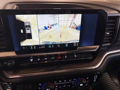 2025 Chevrolet Silverado 3500 HD LTZ