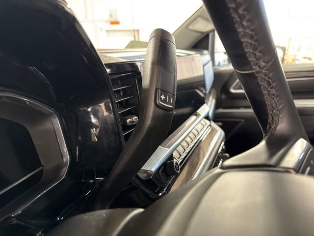 2025 Chevrolet Silverado 3500 HD LTZ