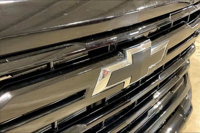 2025 Chevrolet Silverado 3500 HD LTZ