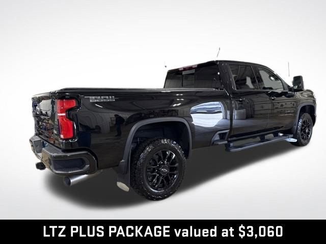 2025 Chevrolet Silverado 3500 HD LTZ