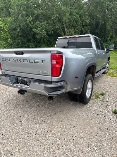2026 Chevrolet Silverado 3500 HD High Country DRW