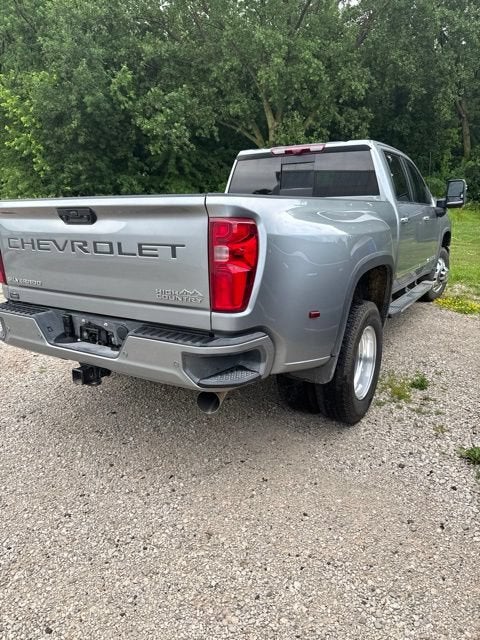 2026 Chevrolet Silverado 3500 HD High Country DRW