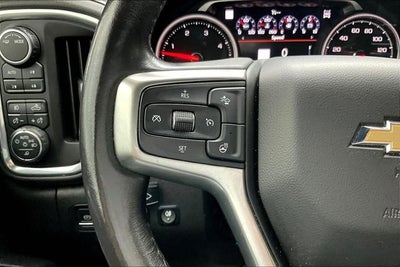 2021 Chevrolet Silverado 2500 HD LTZ