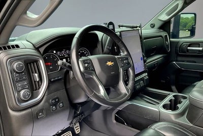 2021 Chevrolet Silverado 2500 HD LTZ