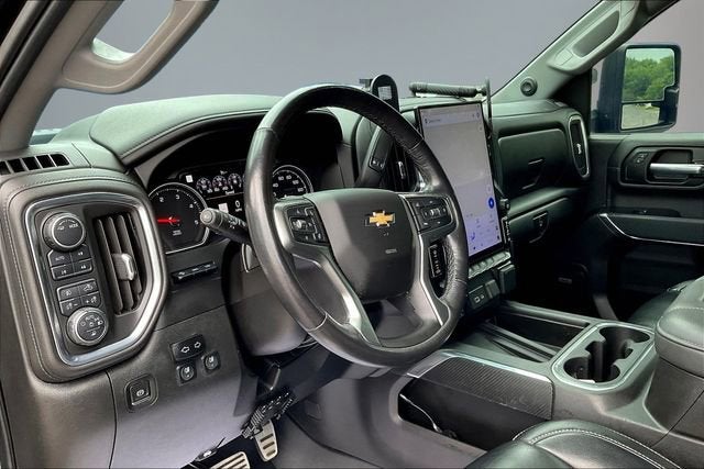 2021 Chevrolet Silverado 2500 HD LTZ