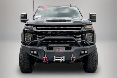 2021 Chevrolet Silverado 2500 HD LTZ