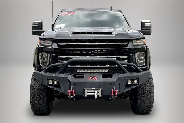 2021 Chevrolet Silverado 2500 HD LTZ