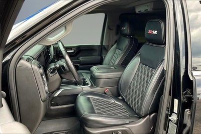 2021 Chevrolet Silverado 2500 HD LTZ