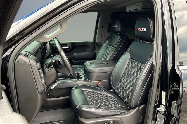 2021 Chevrolet Silverado 2500 HD LTZ