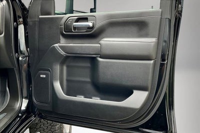 2021 Chevrolet Silverado 2500 HD LTZ