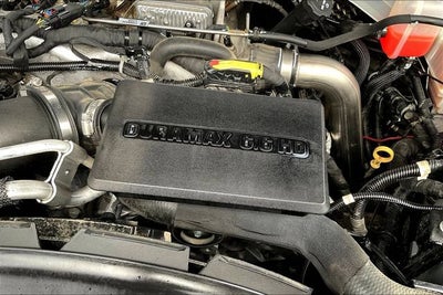 2021 Chevrolet Silverado 2500 HD LTZ