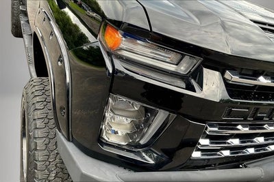 2021 Chevrolet Silverado 2500 HD LTZ