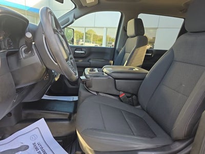 2021 Chevrolet Silverado 3500 HD WT