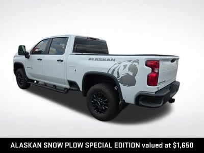 2021 Chevrolet Silverado 3500 HD WT