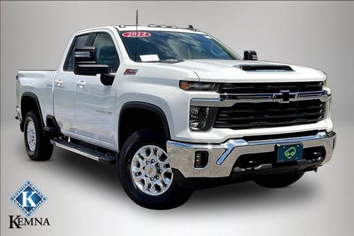 2024 Chevrolet Silverado 2500 HD LT