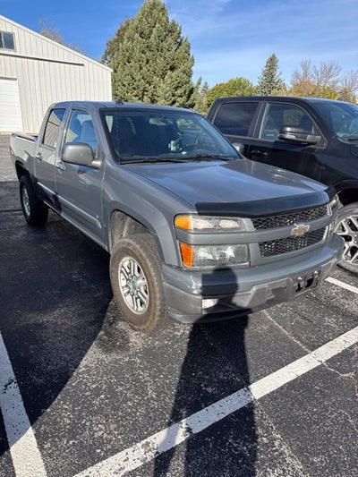 2009 Chevrolet Colorado LT w/1LT