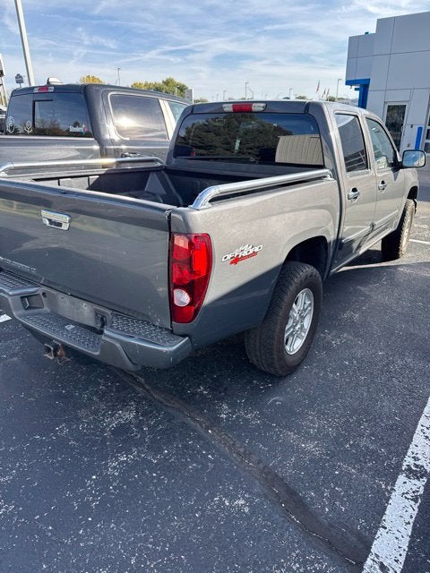 2009 Chevrolet Colorado LT w/1LT