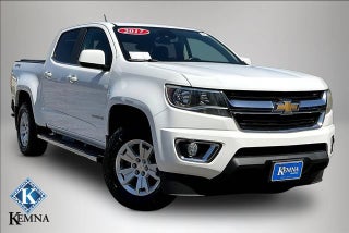 2017 Chevrolet Colorado 4WD LT