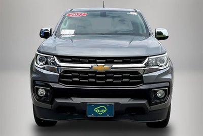 2022 Chevrolet Colorado 4WD LT
