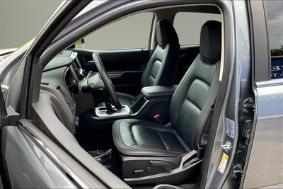 2022 Chevrolet Colorado 4WD LT