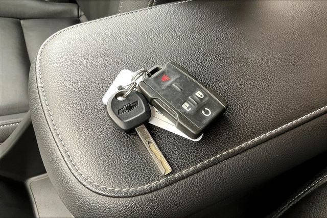 2022 Chevrolet Colorado 4WD LT