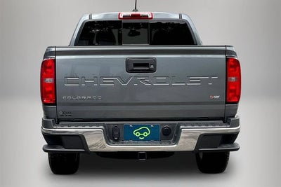 2022 Chevrolet Colorado 4WD LT