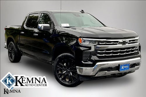 2023 Chevrolet Silverado 1500 LTZ
