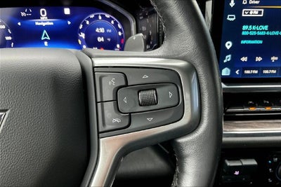2023 Chevrolet Silverado 1500 LTZ