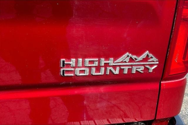 2024 Chevrolet Silverado 1500 High Country