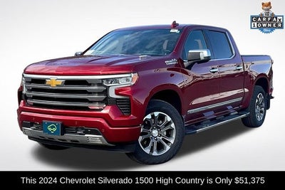 2024 Chevrolet Silverado 1500 High Country