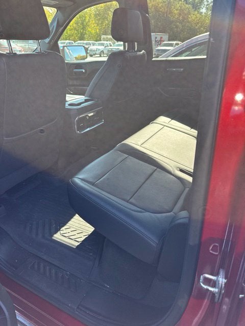 2022 Chevrolet Silverado 1500 LTD LTZ