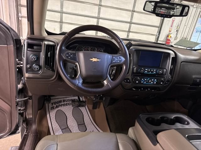 2016 Chevrolet Silverado 1500 LTZ