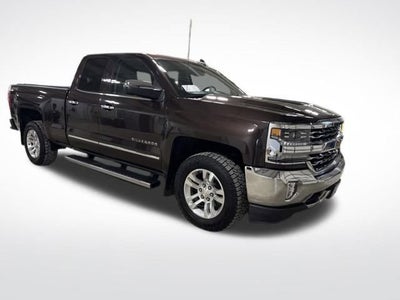 2016 Chevrolet Silverado 1500 LTZ