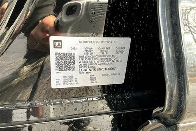 2024 GMC Acadia Denali