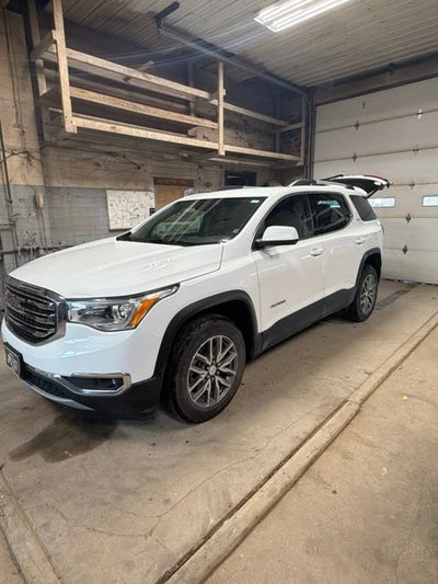 2019 GMC Acadia SLE