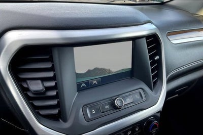 2019 GMC Acadia SLE