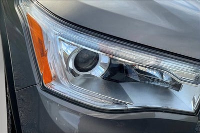 2019 GMC Acadia SLE