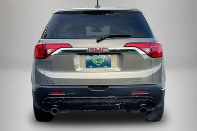 2019 GMC Acadia SLE