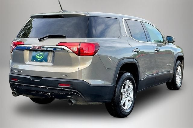 2019 GMC Acadia SLE
