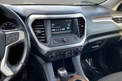 2019 GMC Acadia SLE