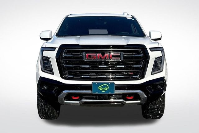2025 GMC Yukon AT4