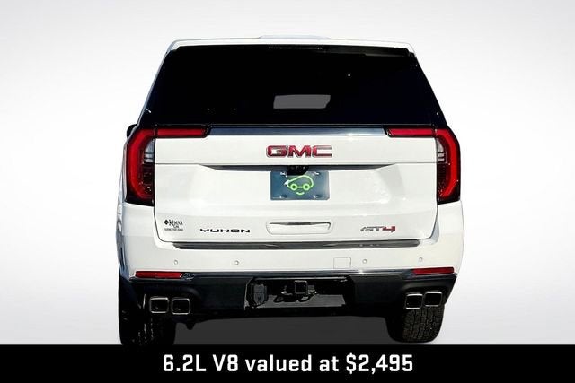 2025 GMC Yukon AT4
