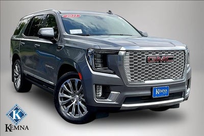 2021 GMC Yukon Denali