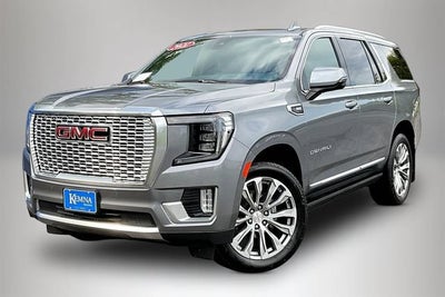 2021 GMC Yukon Denali