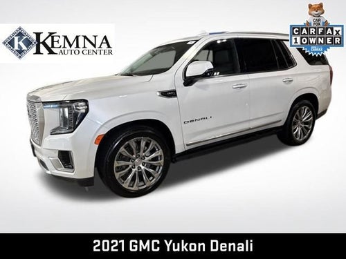 2021 GMC Yukon Denali