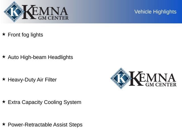 2021 GMC Yukon XL AT4